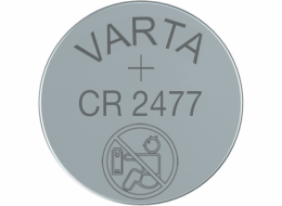 1 Varta electronic CR 2477