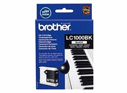 BROTHER LC-1000 Ink Black pre DCP-330C/540CN/MFC5460CN