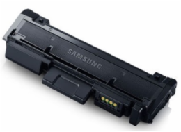 HP - Samsung MLT-D116S Black Toner Cartridge (1,200 pages)