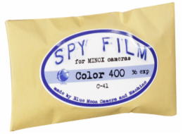 Minox SPY Film     400 8x11/36 Color