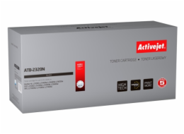 Activejet Toner ATB-2320N (zamiennik Brother TN-2320; Supreme; 2600 stron; czarny)