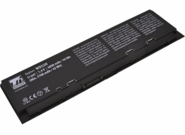 T6 power NBDE0146 6000mAh - neoriginální, Dell Latitude E7240, E7250, 6000mAh, 44Wh, 4cell