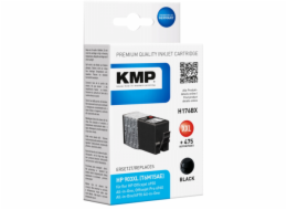 KMP H176BX cartridge cerna kompatibil. s HP T6M15AE 903XXL