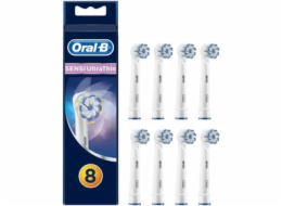 Oral-B EB 60-8 Sensi UltraThin Náhradní hlavice, 8 ks