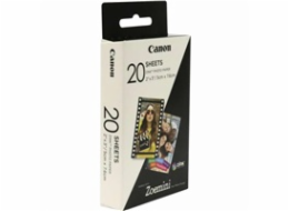 Canon ZP-2030 - ZINK PAPER (20ks) pro Zoemini