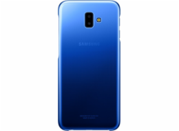 Samsung GradationCover Galaxy J6+, Blue