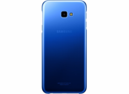 Kryt Samsung Gradation pro Samsung Galaxy J4+ 2018 modrý (EF-AJ415CLEGWW)