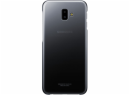 Kryt Samsung Gradation pro Samsung Galaxy J6+ 2018 černý (EF-AJ610CBEGWW)