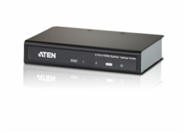 ATEN 2 port HDMI splitter 1-2 4K2K rozlišení (2160p Ultra HD)