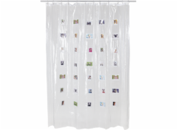 Fujifilm Instax Shower Curtain Wide 183x200