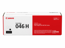 Canon 1254C002 - originální Canon TONER CRG-046HBK černá pro i-SENSYS LBP653cdw, LBP654cx, MF732cdw, MF734cdw, MF735cx ( 6300 str.)