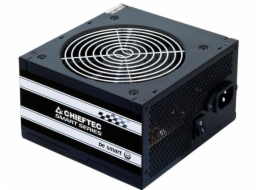 CHIEFTEC zdroj GPS-400A8 400W, 12cm fan, akt.PFC, el.šňůra