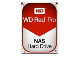 WD RED Pro NAS WD8003FFBX 8TB SATAIII/600 256MB cache 