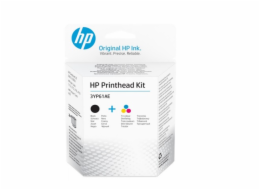 HP Replacement Kit,sada tisk. hlav CMYK, 3YP61AE