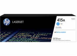 HP 415A Cyan LaserJet Toner Cartridge (2,100 pages)