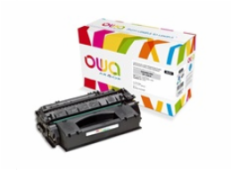 OWA Armor toner pro HP Laserjet 1320, AIO 3390, 3392, 6000 Stran, Q5949X, černá/black