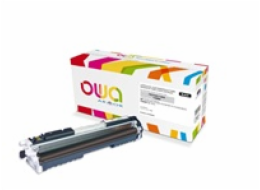 OWA Armor toner pro HP Laserjet Pro CP1025, Pro100 M175, Pro200 M275, 1200 Stran, CE310A, černá/black