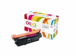 OWA Armor toner kompatibilní s HP CE403A, 6000st, červená/magenta