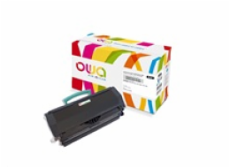 OWA Armor toner pro LEXMARK E260, 360, 460, 462, X463, 464, 466, 3500 Stran, E260A11E, černá/black