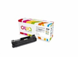 OWA Armor toner kompatibilní s HP P1005/1006, CB435A, 1500st, černá/black