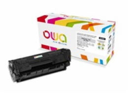 OWA Armor toner pro HP Laserjet 1010, 1012, 1015, 1020, 1022, M1005, AIO 3015, , 2000 Stran, Q2612A, černá/black