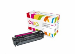 OWA Armor toner kompatibilní s HP CE413A, 2600st, červená/magenta