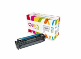 OWA Armor toner cyan 2800 stran CANON (CRG-718C) / HP (CC531A)