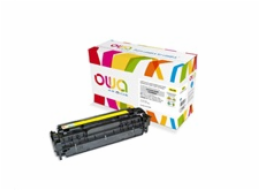 OWA Armor toner kompatibilní s HP CC532A, 2800st, žlutá/yellow