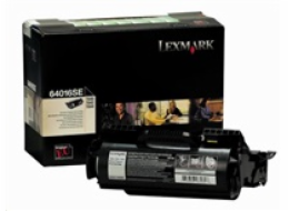 LEXMARK toner BLACK 58D2U0E return MS72x/MS82x/MX72x/MX82x 55000str. corporate