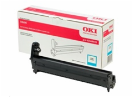 Oki Obraz. válec pro cyan toner do C8600 (20.000 stránek)