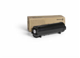 Xerox 106R03945 - originální Xerox Black Extra High Capacity Toner Cartridge pro VersaLink B600/B605/B610/B615 (46 700 str.)