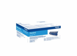 BROTHER Toner TN-421C pro HL-L8260Toner CDW/HL-L8360CDW/DCP-L8410CDW, 1.800 stran, Cyan