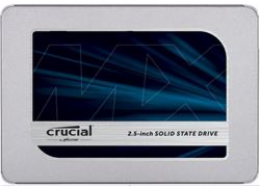 Crucial MX500 2.5  1000 GB Serial ATA III