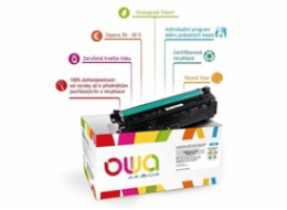 OWA Armor toner pro HP Laserjet Ese 700 M775, 13500 Stran, CE340A, černá/black