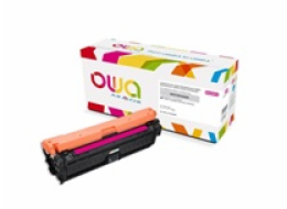 OWA Armor toner kompatibilní s HP CE400A, 5500st, černá/black