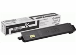 Kyocera toner TK-895K černý na 12 000 A4 (při 5% pokrytí), pro FS-C8020/C8025/C8520/C8525mfp