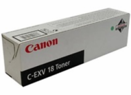 Canon toner C-EXV 18 pro iR-10xx/black/8400str.