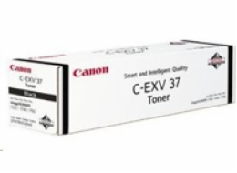 Canon toner C-EXV 37 pro iR-17xx / Black / 15100str.