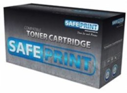 Toner Safeprint TK-160 | 1T02LY0NL0 kompatibilní pro Kyocera | Black | 2500 str