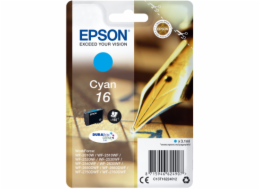 Epson Singlepack Cyan 16 DURABrite Ultra Ink