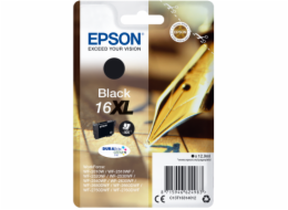 EPSON ink čer Singlepack "Pero" Black 16XL DURABrite Ultra Ink