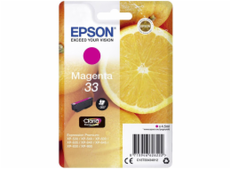 Epson Singlepack Magenta 33 Claria Premium Ink