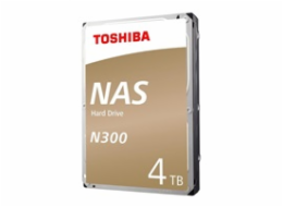 Toshiba N300 NAS 4TB