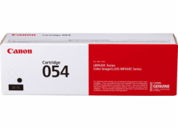 Canon toner Cartridge 054 BK cerna