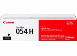 Canon toner Cartridge 054 H BK cerna