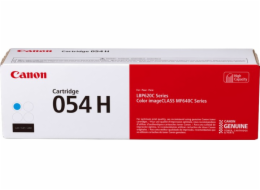 Canon toner Cartridge 054 H C modra