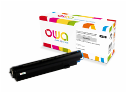 OWA Armor toner kompatibilní s OKI 44973512, 7000st, černá/black