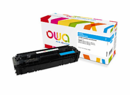 OWA Armor toner kompatibilní s Canon CRG-045C, 1300st, modrá/cyan