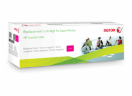 Xerox HP CF413X - kompatibilní Xerox alternativní toner za HP CF413X (purpurový,5.000 str) pro HP LJ Pro M452, LJ Pro MFP M477