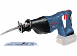 Bosch GSA 18V-LI aku pila ocaska